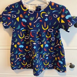 Zara Baby Dress